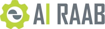 Equipo de ingeniería de AI RAAB trabajando en soluciones de automatización y sistemas eléctricos innovadores en México