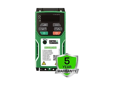 Variador Commander C - AI-RAAB